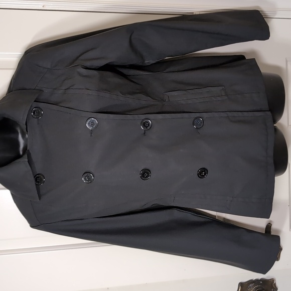 Kenneth Blake Double Breasted Jacket Fall Women's Size Medium - Picture 1 of 12